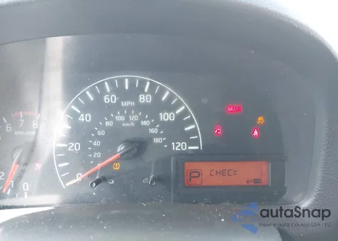 2019 Nissan Nv200 Sv from USA, damaged, VIN 3N6CM0KN2KK695570